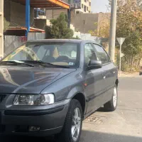 سمند مدل ۸۴ نقدی یا معاوضه