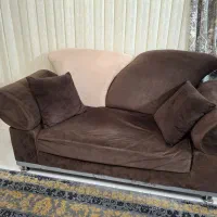 مبل 7نفره سالم و زیبا