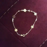 دستبند فانتزی طلا