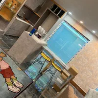 اجاره ویلا استخرگرم دوخواب تبریز جاده هروی|اجارهٔ کوتاهمدت ویلا و باغ|تبریز, |دیوار