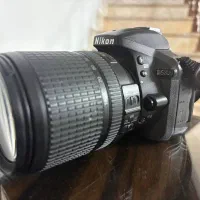 فروش دوربین Nikon D5300 با لنز 18-140