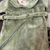 حوله تن پوش بچه گانه