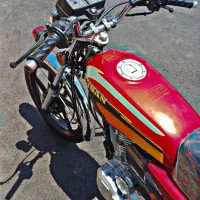 موتور احسان 125