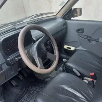 پراید صبا دوگانه کارخانه مدل ۸۶|خودرو سواری و وانت|چالوس, |دیوار