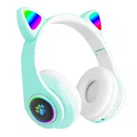 هدفون بلوتوثی خرگوشی SY29R|لوازم جانبی موبایل و تبلت|شیراز, فرهنگ شهر|دیوار