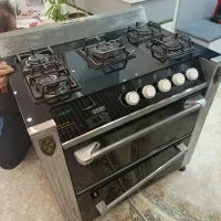 گاز ۵ شعله Lambster|اجاق گاز و لوازم برقی پختوپز|قم, پردیسان|دیوار