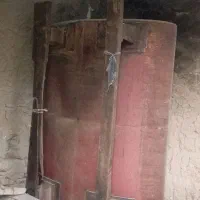 تانکر نفت|ماشین‌آلات صنعتی|آشخانه, |دیوار