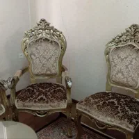 مبل 9نفره کلاسیک واستیل