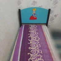 تخت خواب صورتی