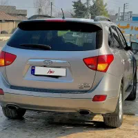 ix55 وراکروز مدل ۲۰۱۲ بی رنگ خشک