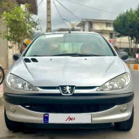 ۲۰۶ تیپ ۲ مدل ۸۹
