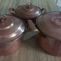 قابلمه مسی سنگین وزن