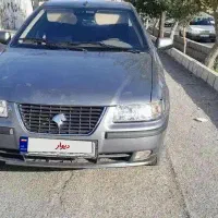 سمند EF7 دوگانه شرکتی مدل ۹۱ معاوضه