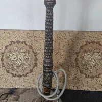 قلیان عربی وچوبی اصل|زیورآلات و اکسسوری|ماکو, |دیوار