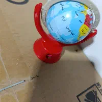 کره جغرافیایی. مداد تراش دار|لوازم التحریر|نورآباد ممسنی, |دیوار