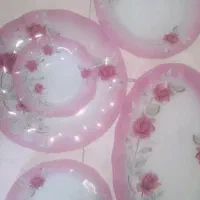 سرویس آرکوپال قدیمی شیک،مناسب جهیزیه