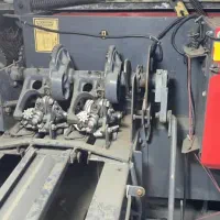 بیلر پرس کن لردا ۹۰۰ ابریتا ایتالیا درحد صفر|ماشین‌آلات صنعتی|میاندوآب, |دیوار