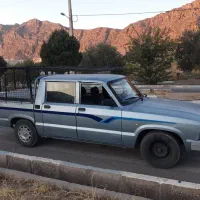 مزدا کارا دو کابین