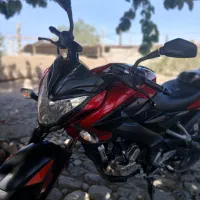 ان اس ۲۰۰|موتورسیکلت|تهران, شهرک رضویه|دیوار