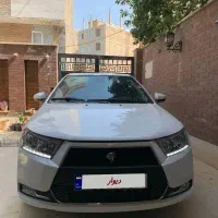 فروش دنا پلاس اتوماتیک آپشنال صفر کیلومتر خشک|خودرو سواری و وانت|ارومیه, |دیوار