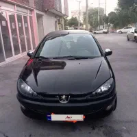 پژو 206 تیپ ۶، مدل ۱۳۸۳