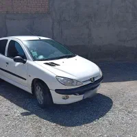 ۲۰۶تیپ۲|خودرو سواری و وانت|مه ولات, |دیوار