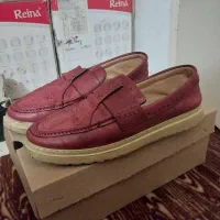 کفش چرم سایز۴۲