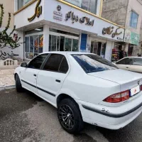 سمند lx ۹۵  مولتی پلکس