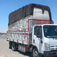 فروش یک دستگاه  ایسوزو  ۶ تن مدل ۹۵|خودرو سنگین|گنبد کاووس, |دیوار