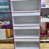 قفسه ام دی اف|کتابخانه، شلف، قفسه‌های دیواری|گالیکش, |دیوار