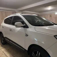 جک s5 مدل ۹۴|خودرو سواری و وانت|کرج, فاز ۲ مهرشهر|دیوار