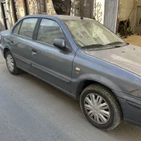 سمند EF7 مدل ۹۵ بیمه ۱ سال سالم