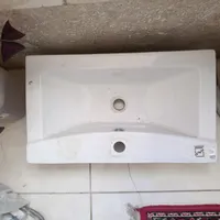 دو عدد سنگ روشویی