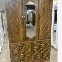 ساخت انواع  کمد و رگال های