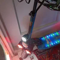 اسکوتر شارژی