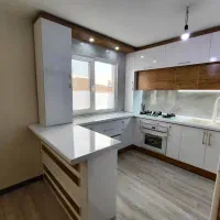 کابینت ام دی اف قیمت عالی|مصالح و تجهیزات ساختمان|کرج, شاهین‌ویلا|دیوار