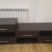 میزتلویزیون و میز وسط مبل