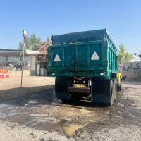 فروش اتاق کمپرسی ولوو|خودرو سنگین|شوش, |دیوار