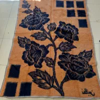 پتو رنگی نگین