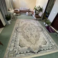 فرش ۹ متری ۱۰۰۰ شانه|فرش|بجنورد, |دیوار