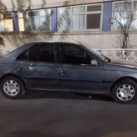 پژو پارس مدل ۹۱