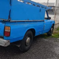 با سلام نیسان مدل89غرب استیل تناژ پاعین|خودرو سواری و وانت|بابل, |دیوار