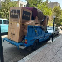 حمل بار با نیسان با کارگر|خدمات حمل و نقل|محمدشهر, همایون ویلا|دیوار