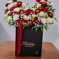 باکس گل های لاکچری برای لحظات خاص شما|گل و گیاه طبیعی|مشهد, دانشجو|دیوار