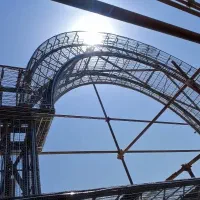 جوشکاری نما و نورمخفی|خدمات پیشه و مهارت|تبریز, |دیوار