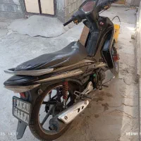 موتور بی کلاچ آشیل مدل ۹۳|موتورسیکلت|میناب, |دیوار