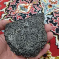 شهاب سنگ پالازیت|کلکسیون اشیاء عتیقه|مشگین شهر, |دیوار