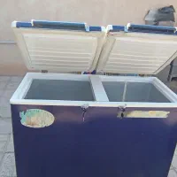 فریزر صندوقی دودرب