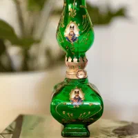 چراغ نفتی|کلکسیون اشیاء عتیقه|ارومیه, |دیوار