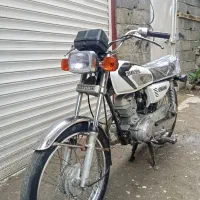 هوندا 125 مزایده